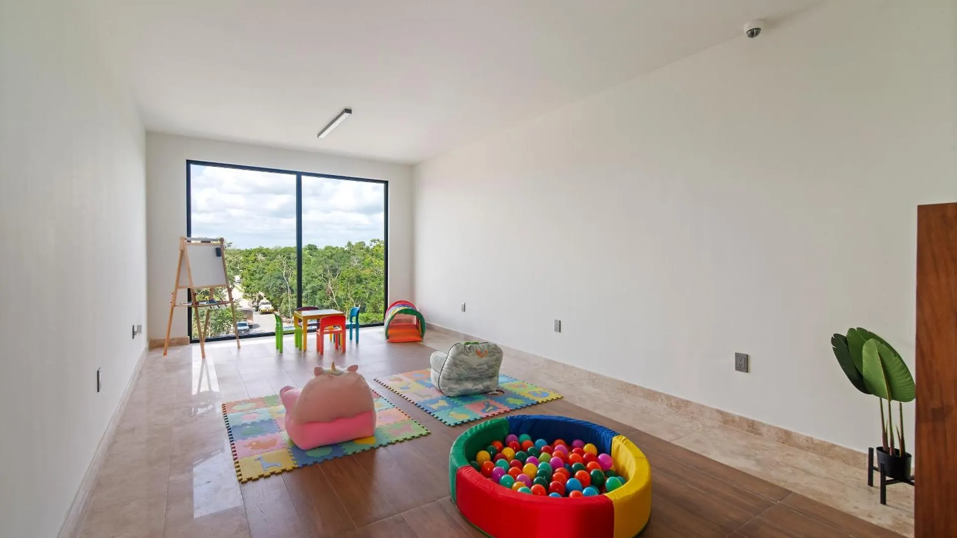 Charming Apartment Surrounded By Nature In Aldea Zama Tulum