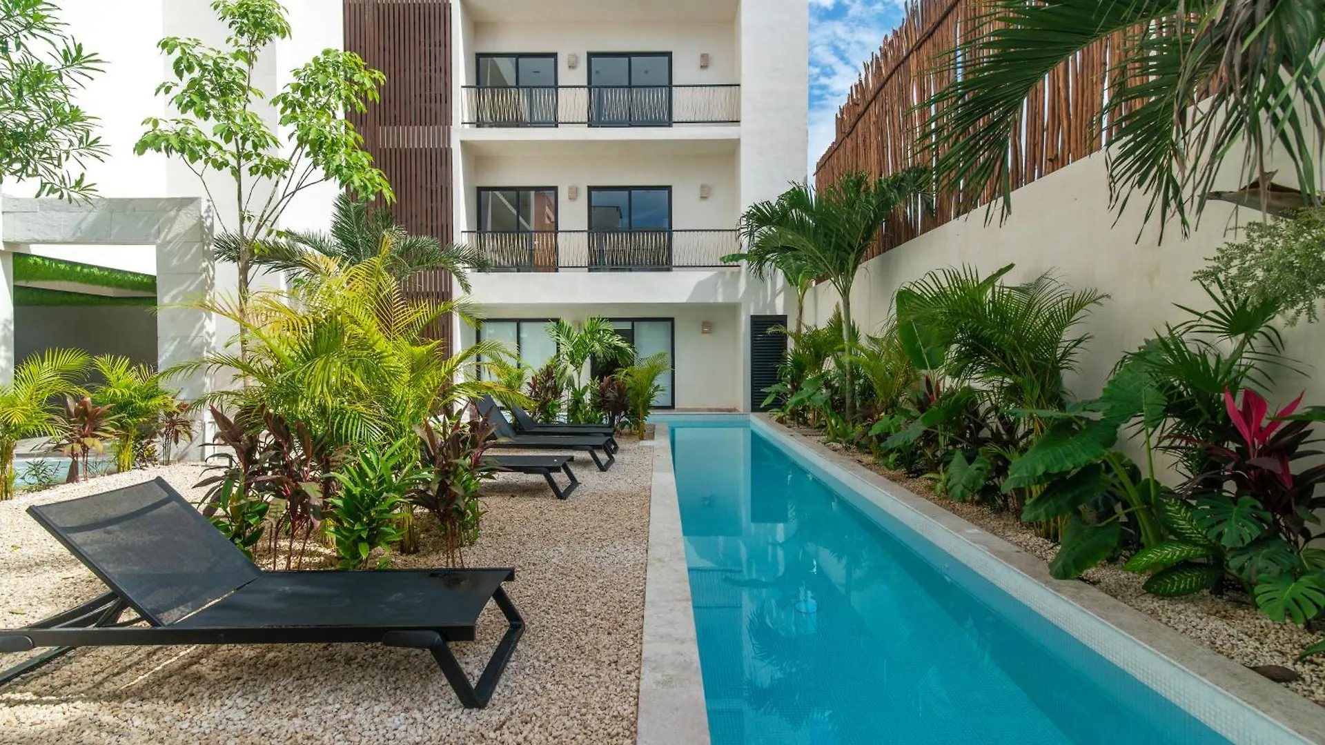 Charming Apartment Surrounded By Nature In Aldea Zama Tulum