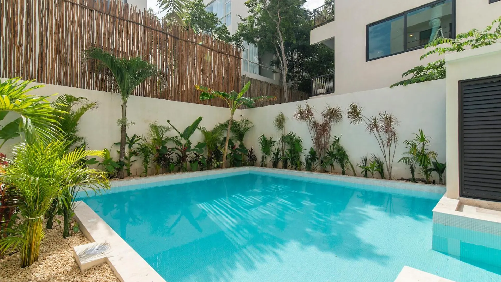 Charming Apartment Surrounded By Nature In Aldea Zama Tulum