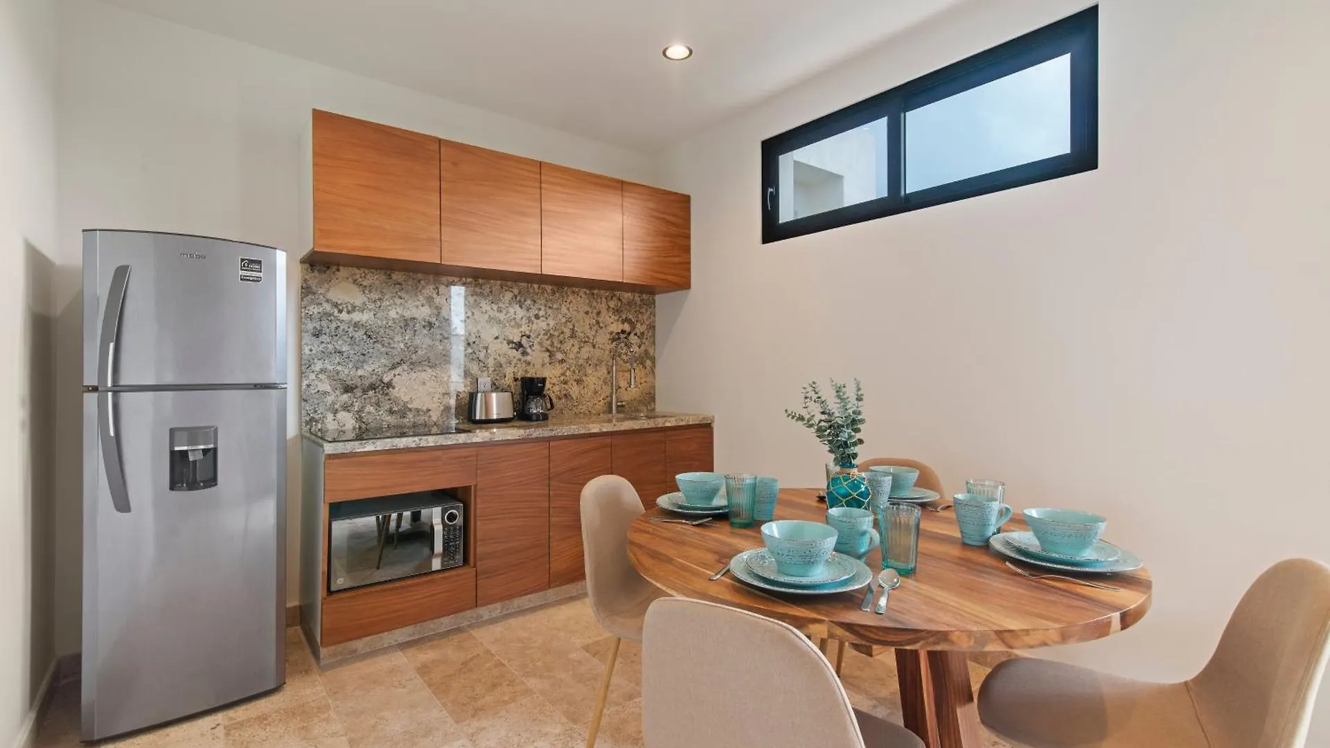 Charming Apartment Surrounded By Nature In Aldea Zama Tulum