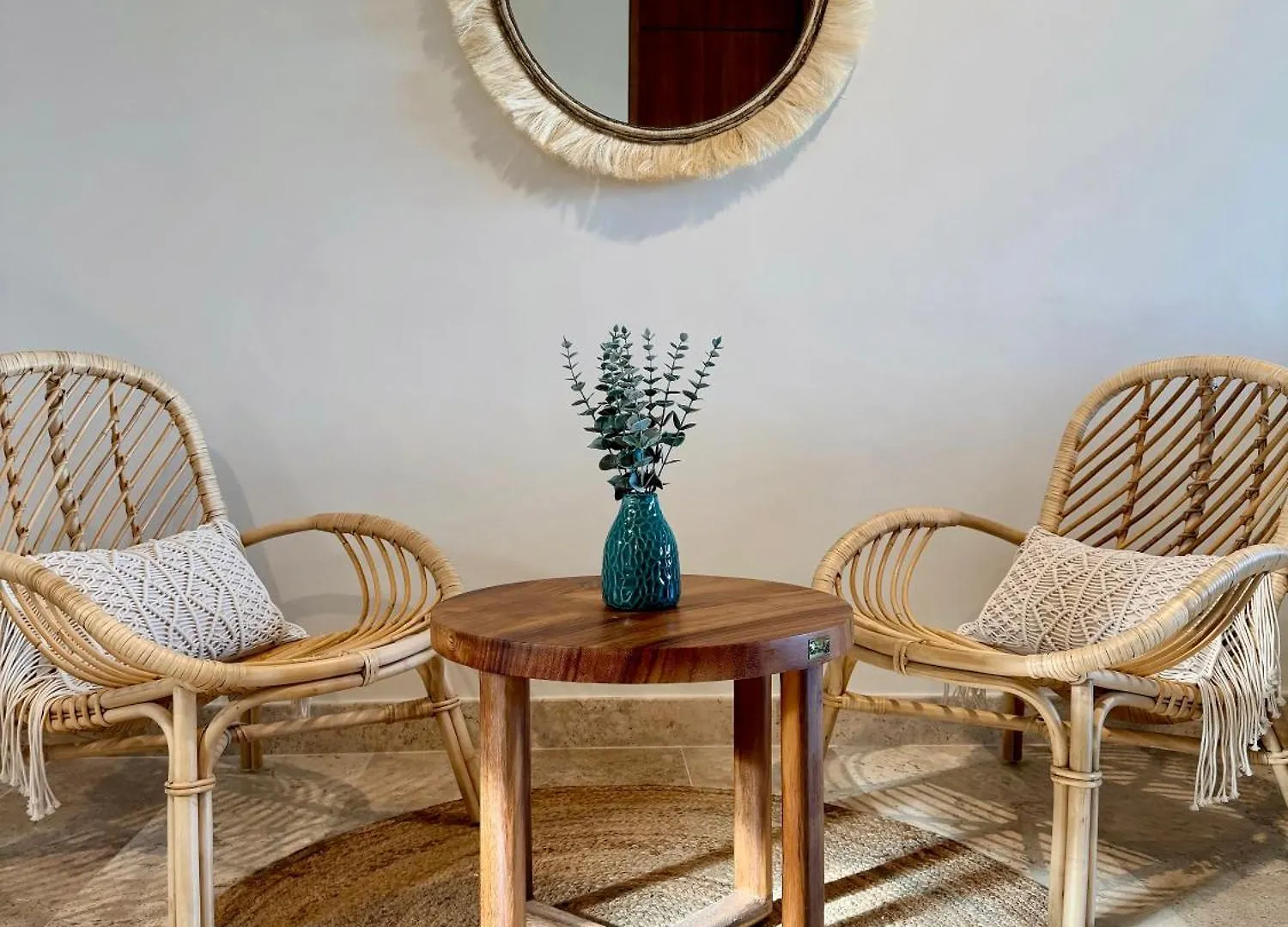 Charming Apartment Surrounded By Nature In Aldea Zama Tulum