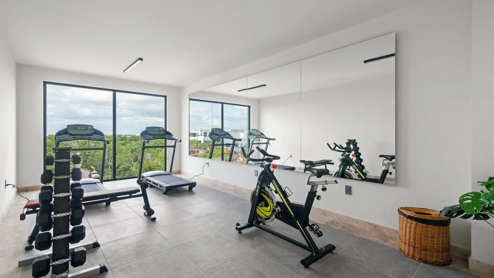 Charming Apartment Surrounded By Nature In Aldea Zama Tulum 0*,